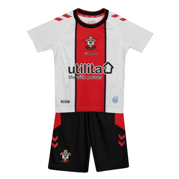 Camiseta Southampton 1st Niño 2022-2023